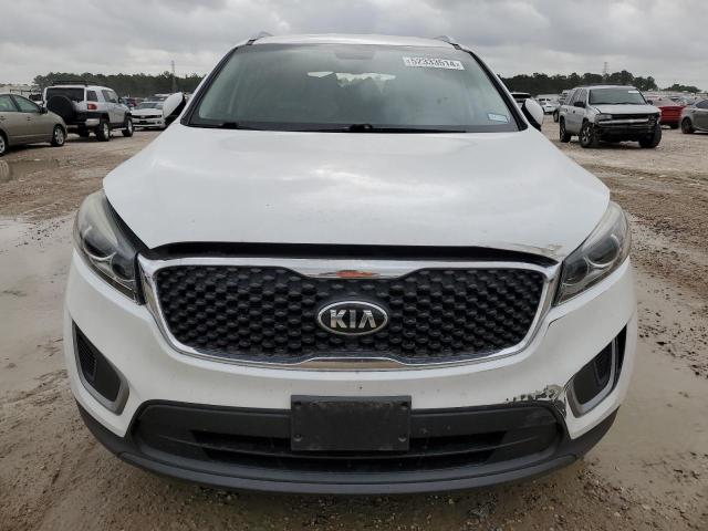 2017 Kia Sorento Lx VIN: 5XYPG4A36HG260368 Lot: 52333514