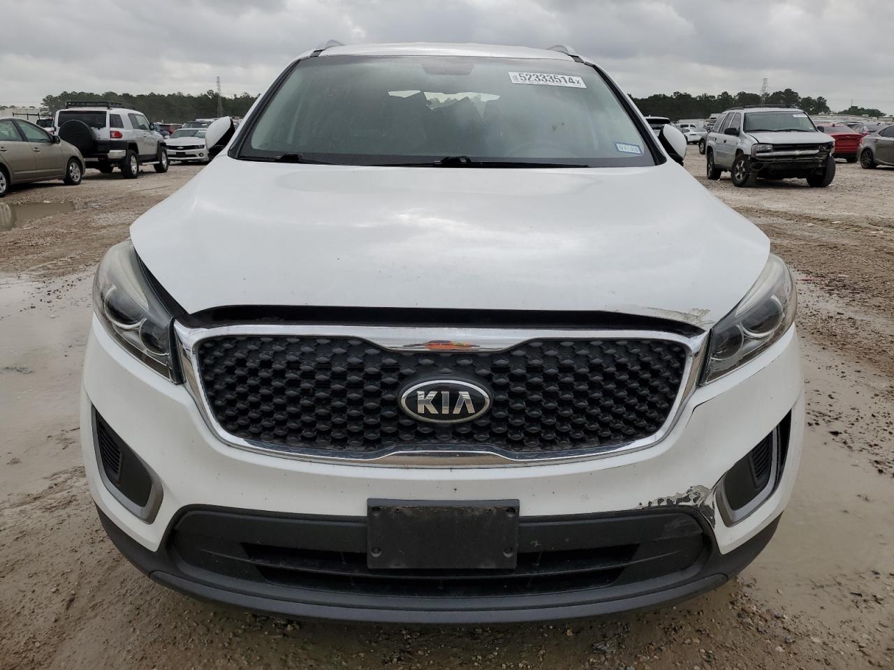 5XYPG4A36HG260368 2017 Kia Sorento Lx