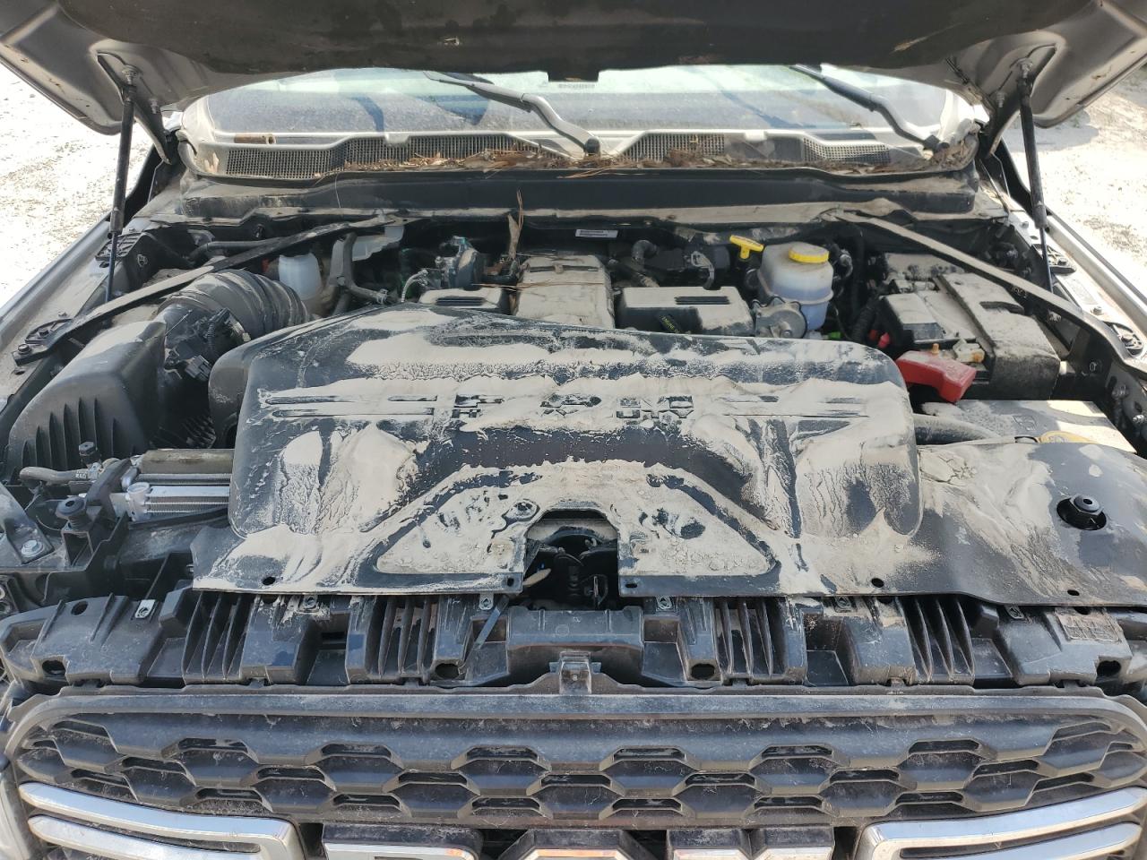 3C63RRHLXNG381663 2022 Ram 3500 Big Horn/Lone Star