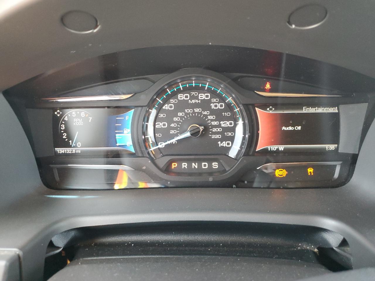 2FMHK6D82EBD00379 2014 Ford Flex Limited