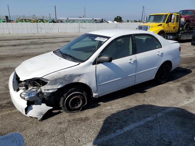 2007 Toyota Corolla Ce VIN: 1NXBR32E37Z801724 Lot: 52955734