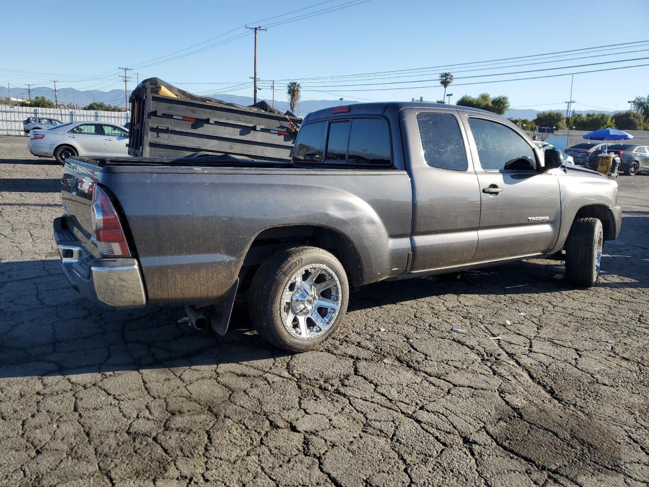 5TFTX4CN1DX023808 2013 Toyota Tacoma Access Cab