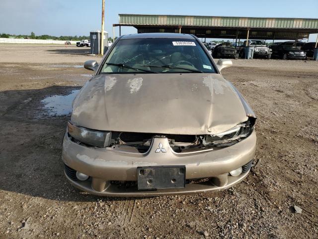 2003 Mitsubishi Galant Es VIN: 4A3AA46G83E080729 Lot: 53030394