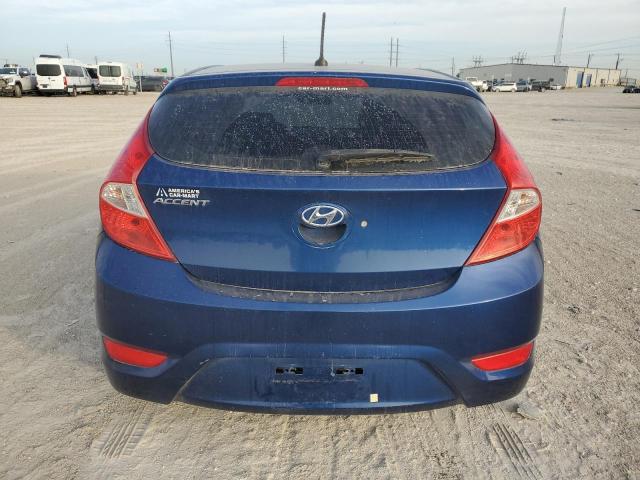 2017 Hyundai Accent Se VIN: KMHCT5AE0HU326313 Lot: 49863564
