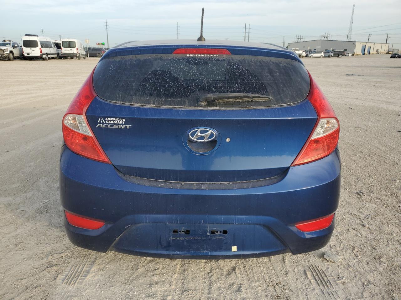 KMHCT5AE0HU326313 2017 Hyundai Accent Se
