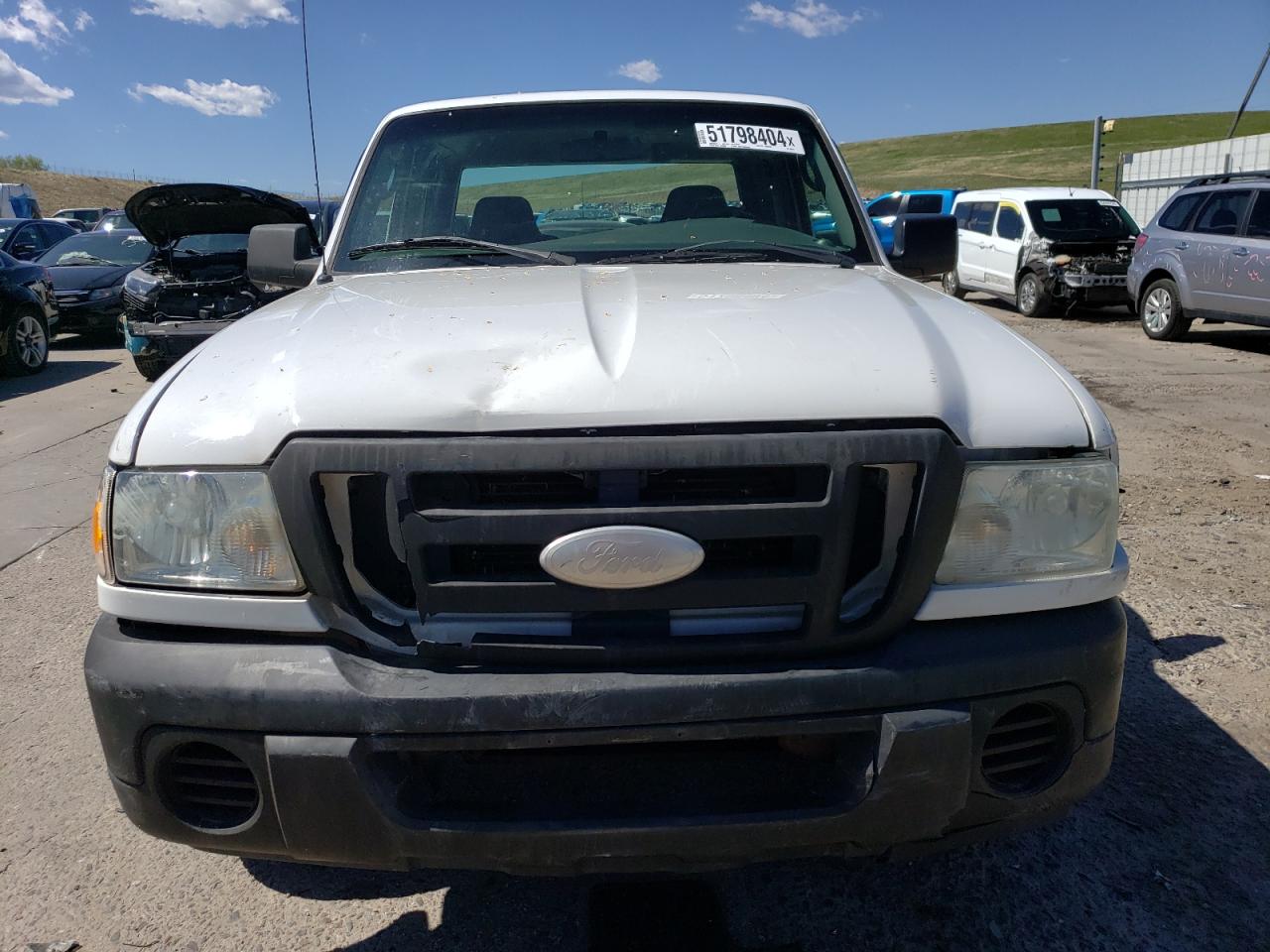 1FTYR14D28PA80576 2008 Ford Ranger Super Cab