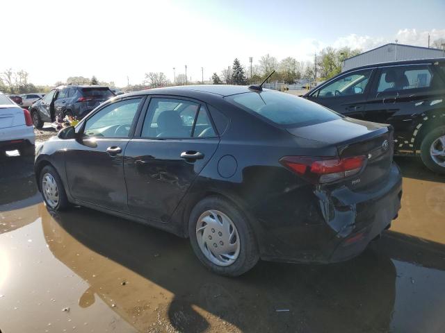 2018 Kia Rio Lx VIN: 3KPA24AB1JE070203 Lot: 50567994