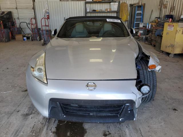 2010 Nissan 370Z VIN: JN1AZ4FH6AM302033 Lot: 52398154