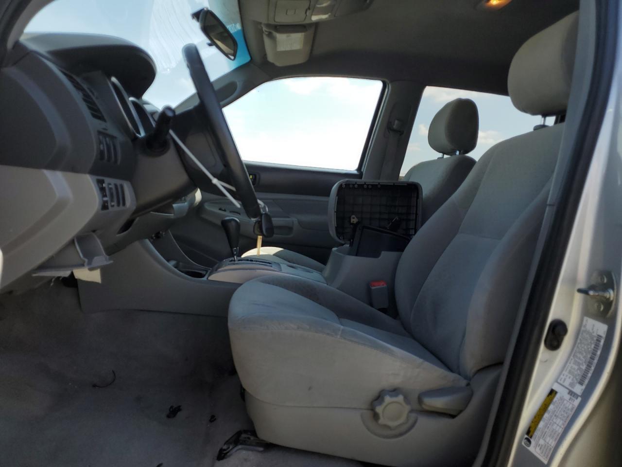 5TELU42N76Z222948 2006 Toyota Tacoma Double Cab