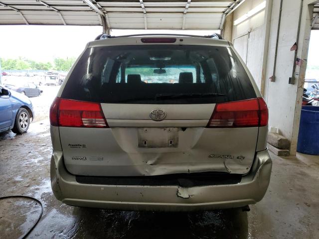 2005 Toyota Sienna Ce VIN: 5TDZA23C25S338008 Lot: 52400824