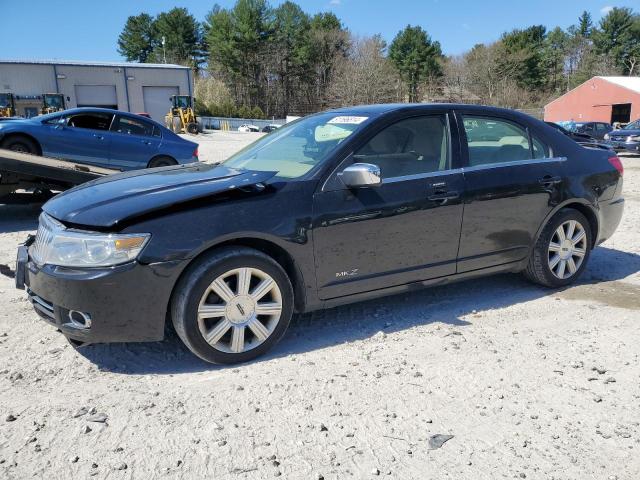 Lot #2507379537 2007 LINCOLN MKZ salvage car
