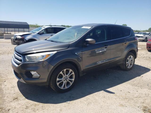 2017 Ford Escape Se VIN: 1FMCU9GD5HUD13043 Lot: 52950364