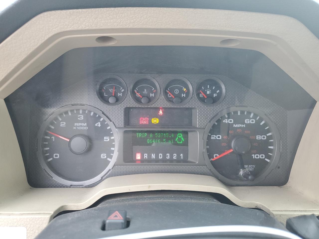 1FD4F46Y28EE13326 2008 Ford F450 Super Duty