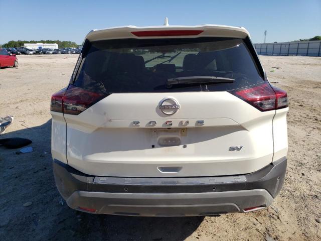 2022 Nissan Rogue Sv VIN: 5N1BT3BA7NC711946 Lot: 49720054
