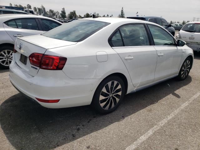 2014 Volkswagen Jetta Hybrid VIN: 3VW637AJ6EM263192 Lot: 50832324