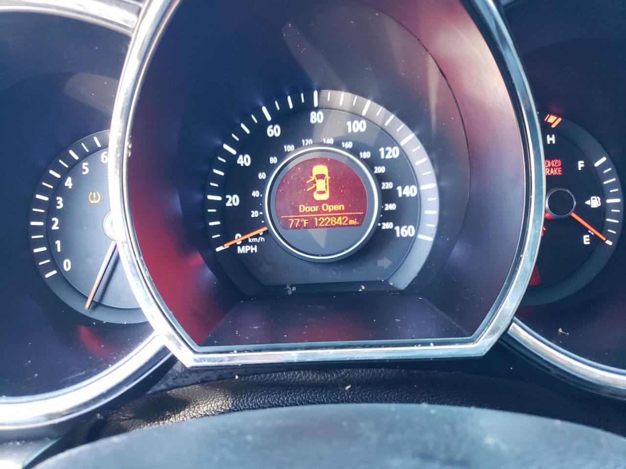 5XXGM4A70DG230194 2013 Kia Optima Lx