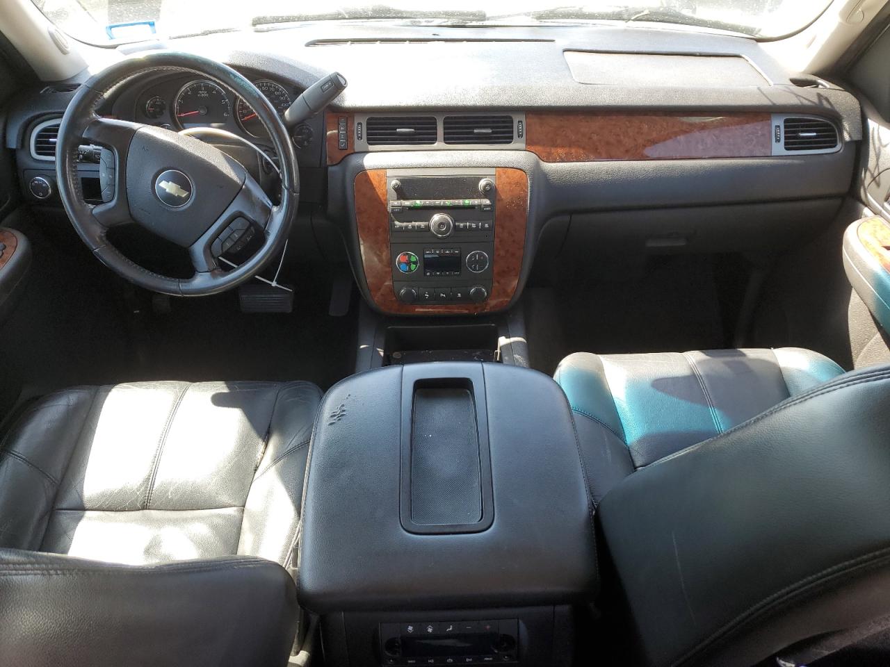 1GNFC13048R127495 2008 Chevrolet Tahoe C1500