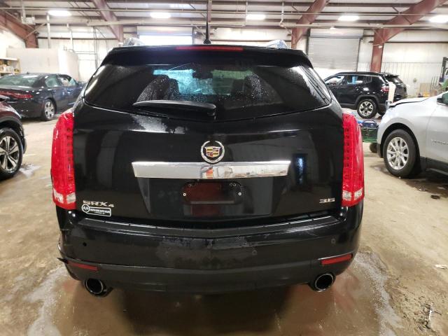 2012 Cadillac Srx Luxury Collection VIN: 3GYFNDE36CS566614 Lot: 48646164