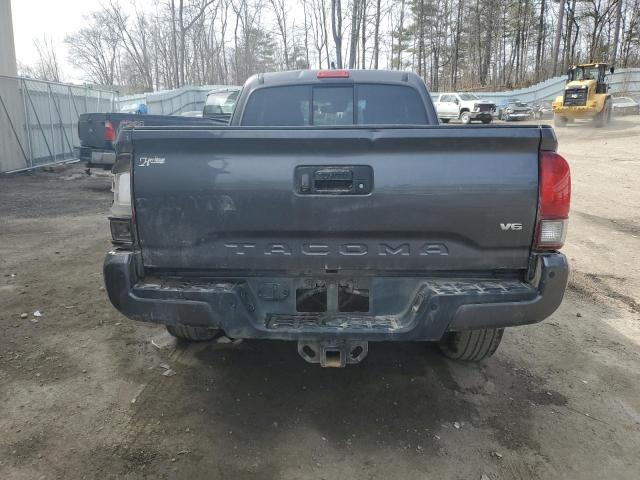 2020 Toyota Tacoma Access Cab VIN: 3TYSZ5AN8LT001473 Lot: 48760244