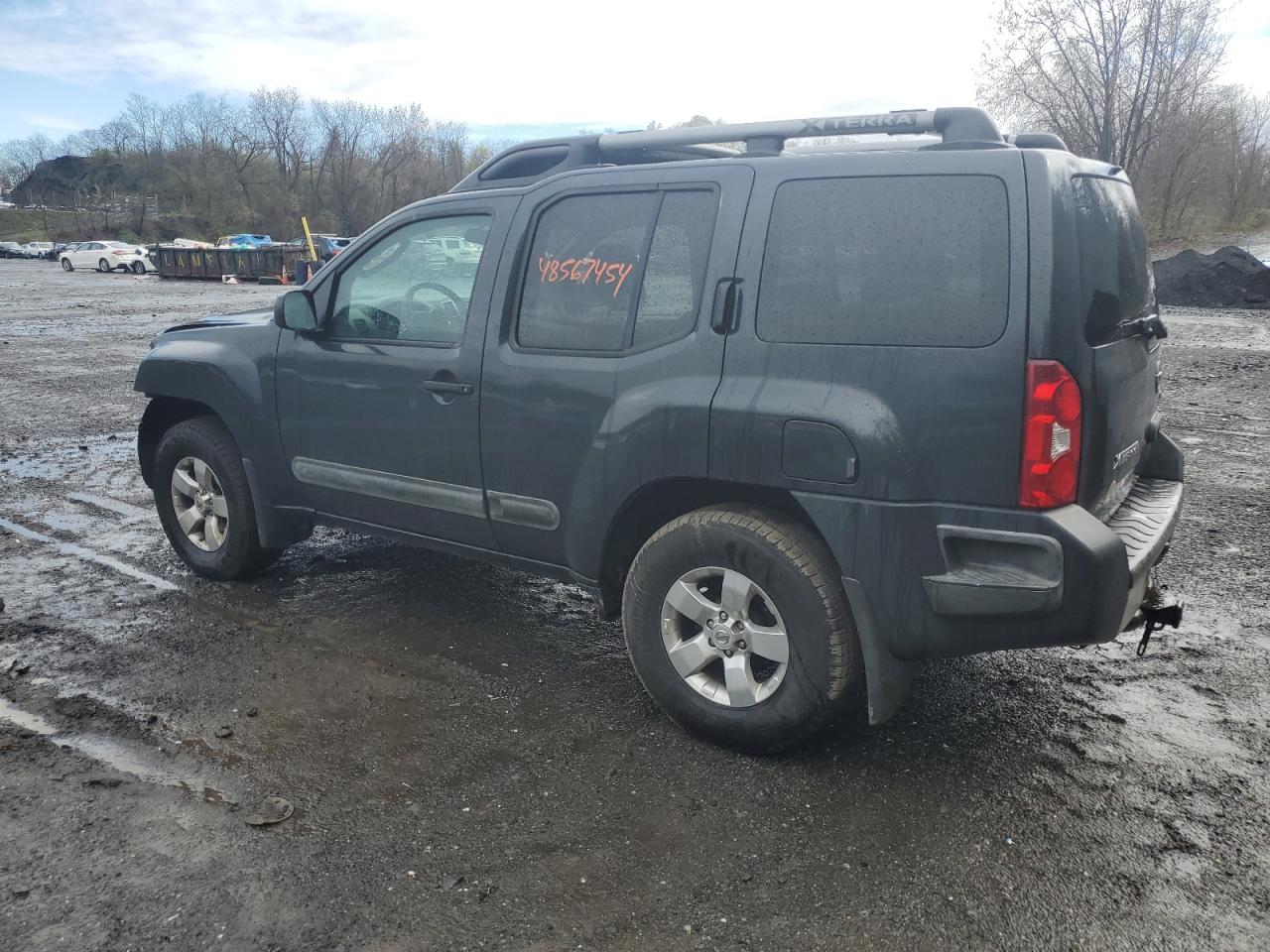 5N1AN0NW4BC514319 2011 Nissan Xterra Off Road