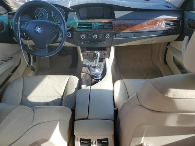 2008 BMW 528 I VIN: WBANU53578CT00463 Lot: 50058734