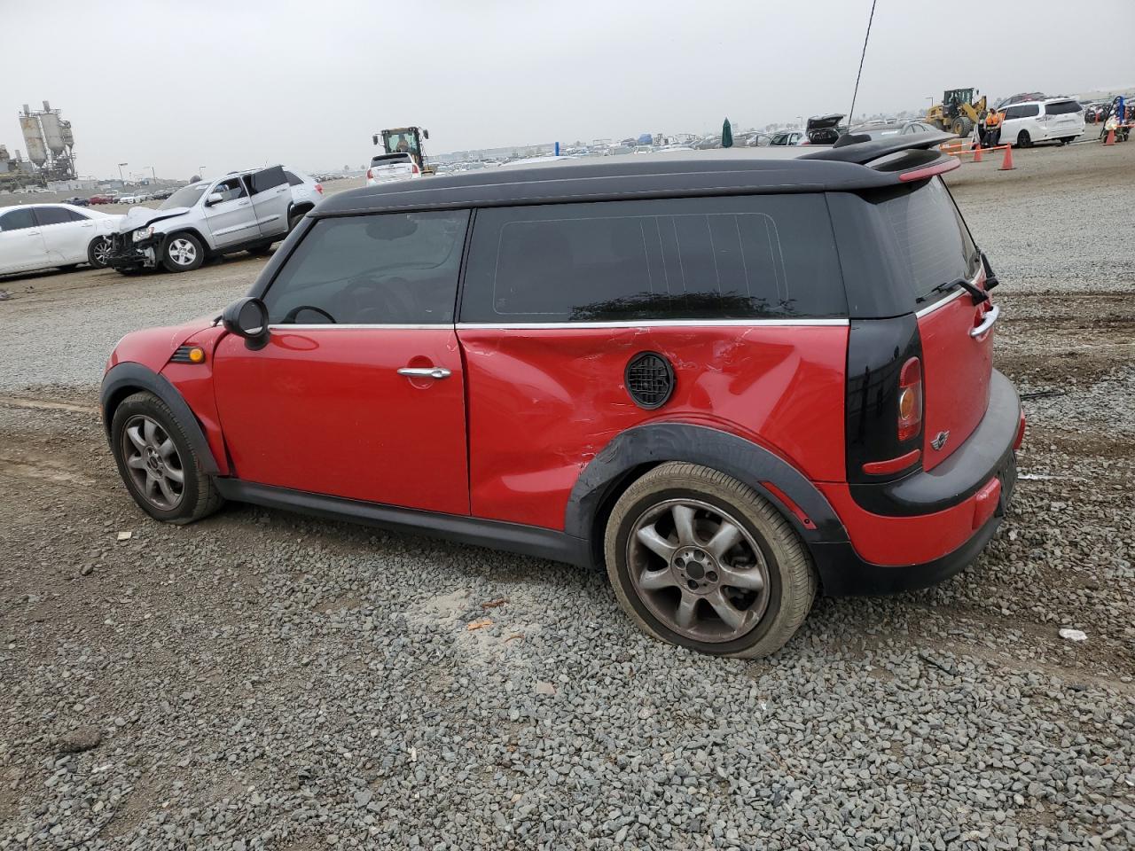 WMWML3C51ATX37710 2010 Mini Cooper Clubman