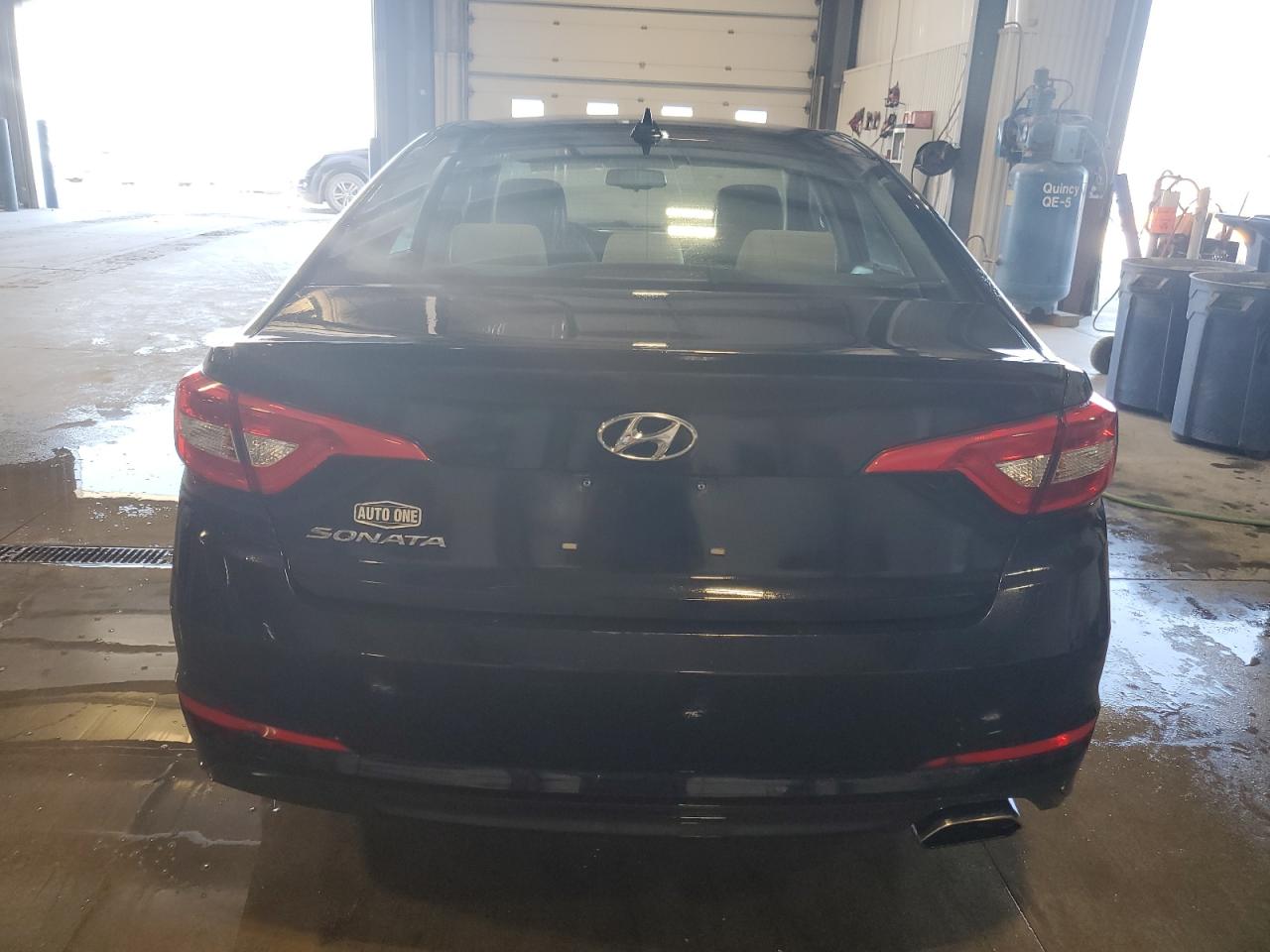 5NPE24AF1HH469543 2017 Hyundai Sonata Se