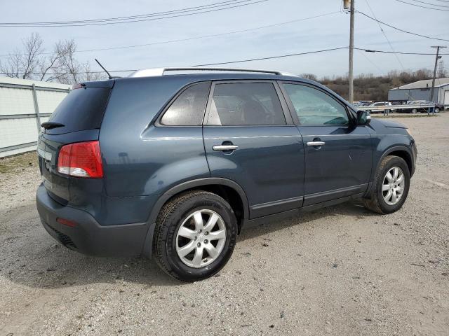 2011 Kia Sorento Base VIN: 5XYKT4A16BG115598 Lot: 50331834