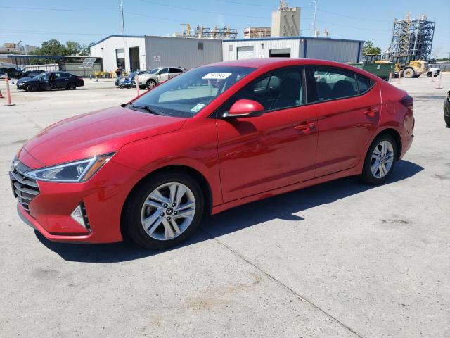 2020 Hyundai Elantra Sel VIN: 5NPD84LF6LH561943 Lot: 51973944