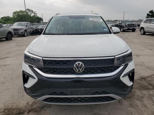 2022 Volkswagen Taos Se VIN: 3VVTX7B27NM017111 Lot: 51075264