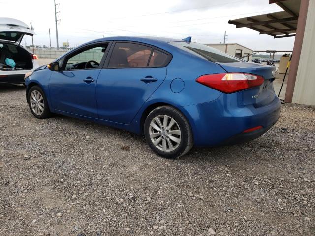 2014 Kia Forte Lx VIN: KNAFX4A69E5136439 Lot: 52523094