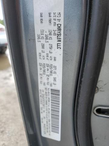 2009 Dodge Journey Se VIN: 3D4GG47B79T590712 Lot: 44394794