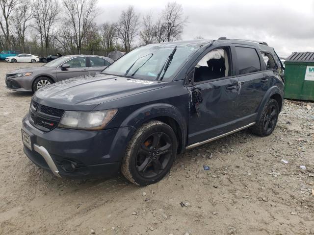 2018 Dodge Journey Crossroad VIN: 3C4PDDGG5JT371057 Lot: 49404394