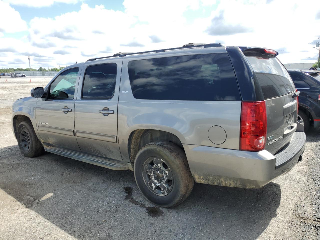 2012 GMC Yukon Xl C1500 Slt vin: 1GKS1KE0XCR291332