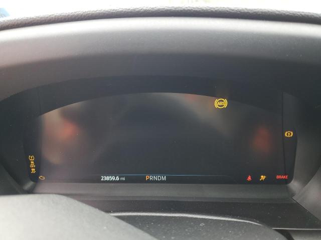 2022 Ford Explorer St VIN: 1FM5K8GC1NGA56120 Lot: 39216433