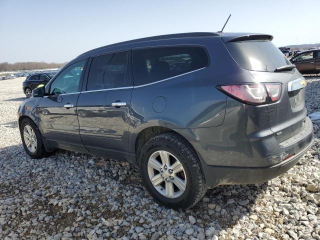 2013 Chevrolet Traverse Lt VIN: 1GNKVGKD2DJ104239 Lot: 50027954