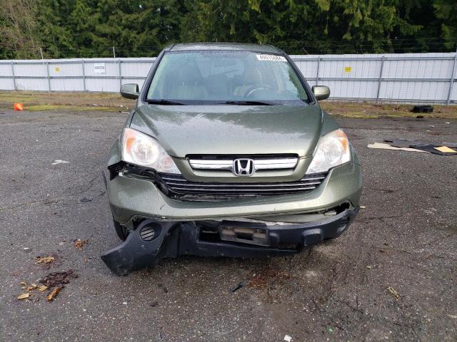 2007 Honda Cr-V Exl VIN: JHLRE48787C039268 Lot: 49927384