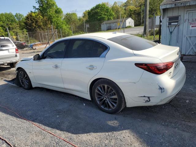 2018 Infiniti Q50 Luxe VIN: JN1EV7AR5JM439155 Lot: 52968354