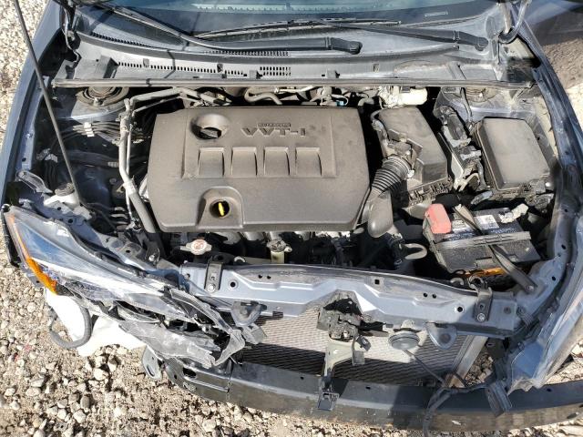 2017 Toyota Corolla L VIN: 2T1BURHE6HC881368 Lot: 51071954