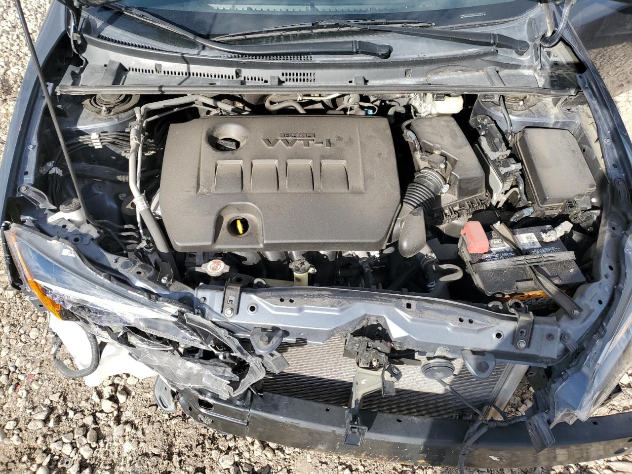 2T1BURHE6HC881368 2017 Toyota Corolla L