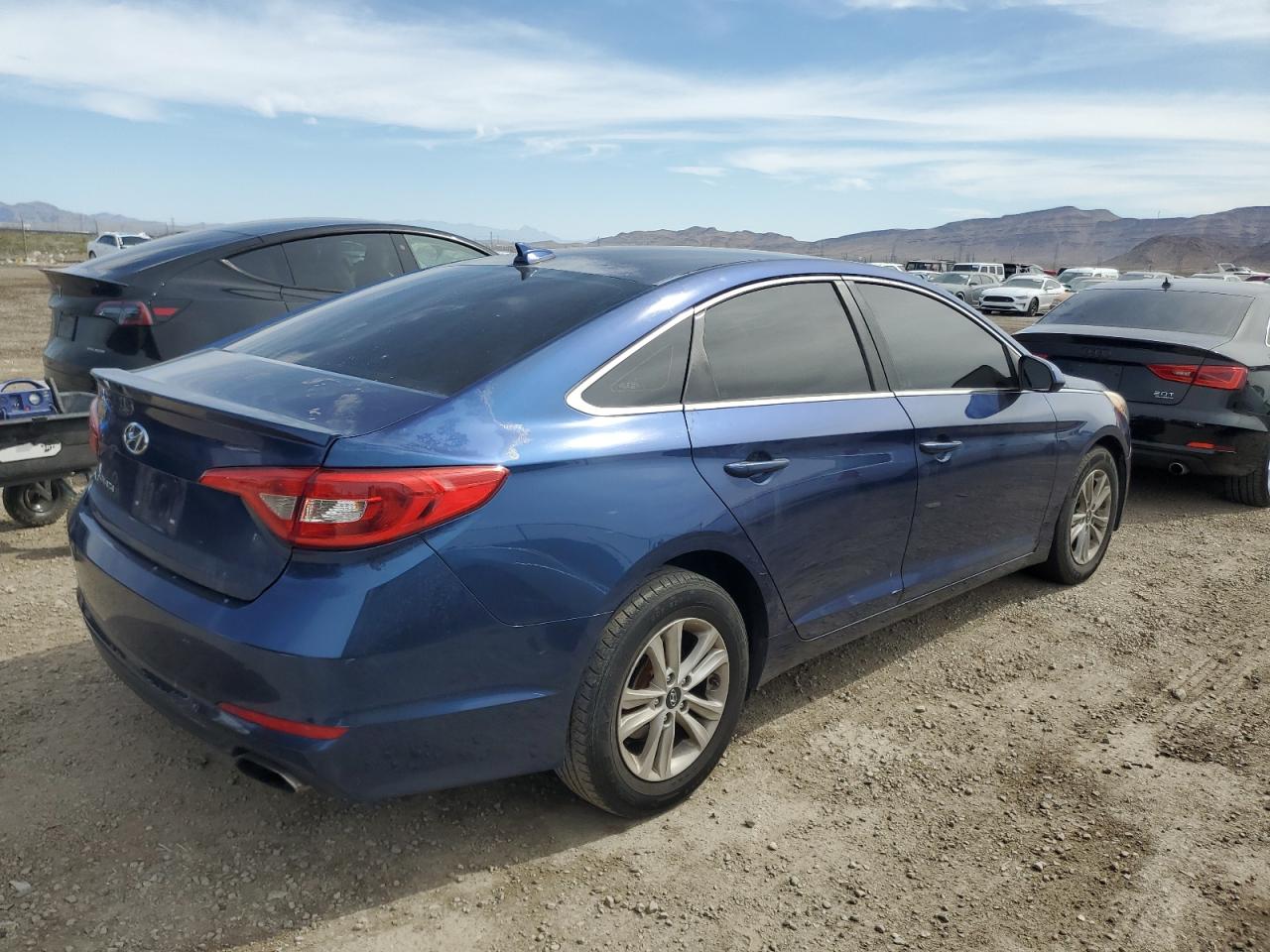 5NPE24AF5GH268792 2016 Hyundai Sonata Se