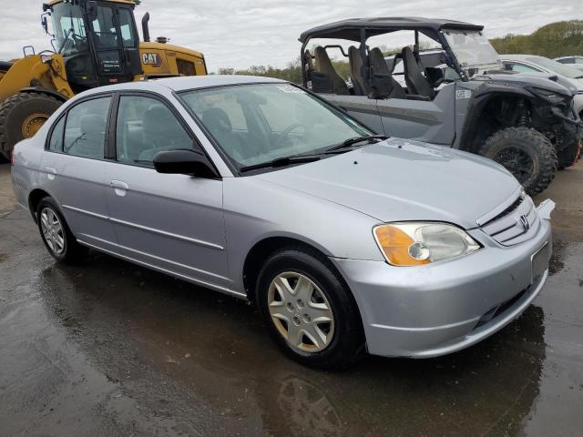 2003 Honda Civic Lx VIN: 2HGES16603H572513 Lot: 52842064