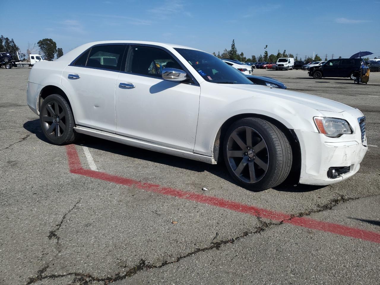 2C3CCACG5CH309034 2012 Chrysler 300 Limited