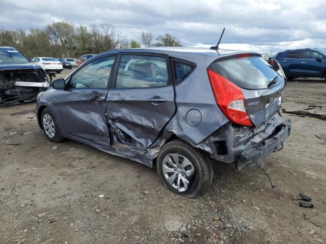 2017 HYUNDAI ACCENT SE - KMHCT5AE4HU342885