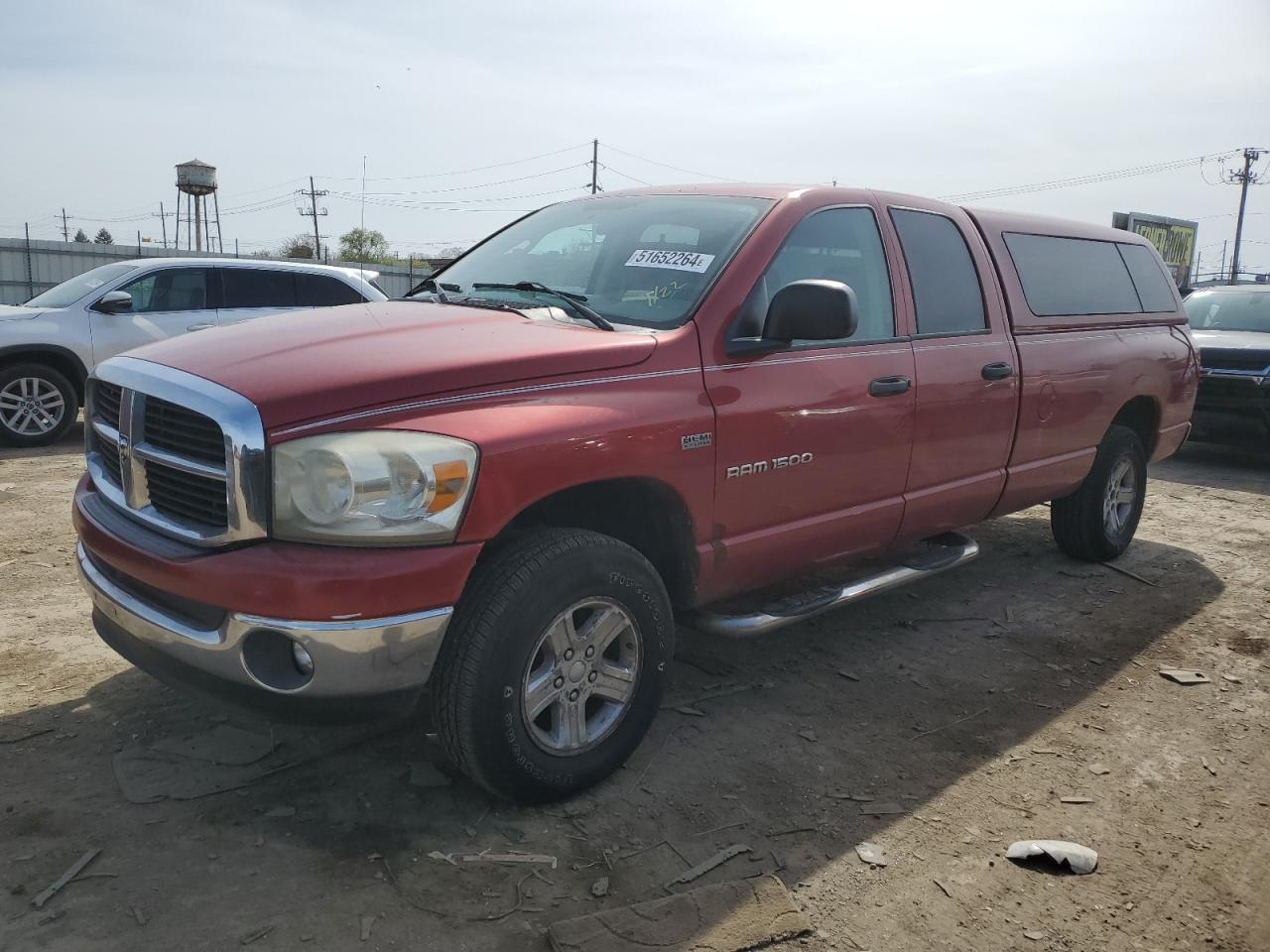 1D7HU18286J144231 2006 Dodge Ram 1500 St