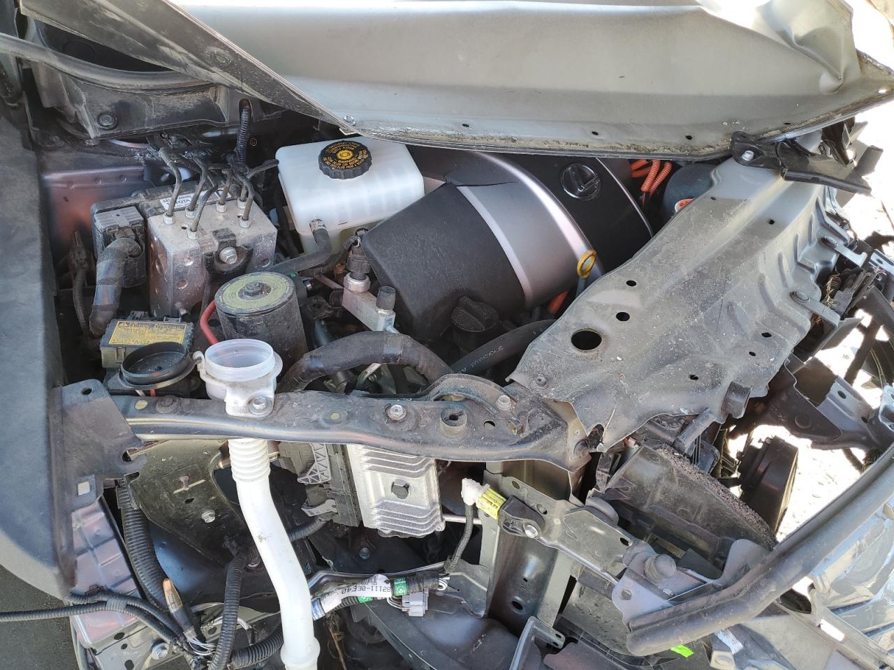 2T2BGMCA4GC004788 2016 Lexus Rx 450H Base