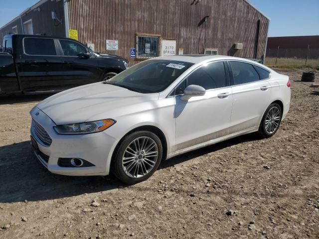 Lot #2493750859 2013 FORD FUSION SE salvage car