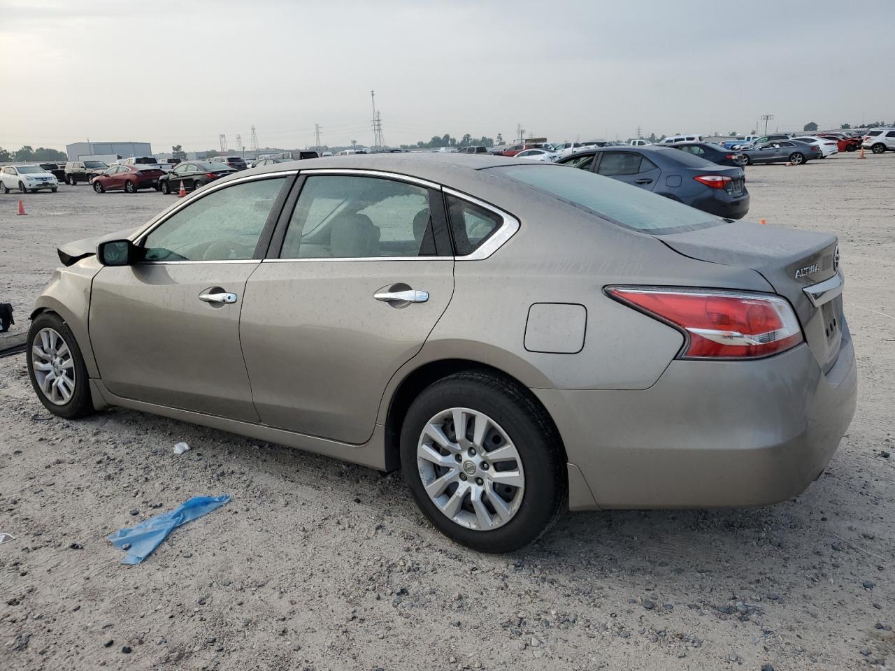 1N4AL3APXEN370610 2014 Nissan Altima 2.5