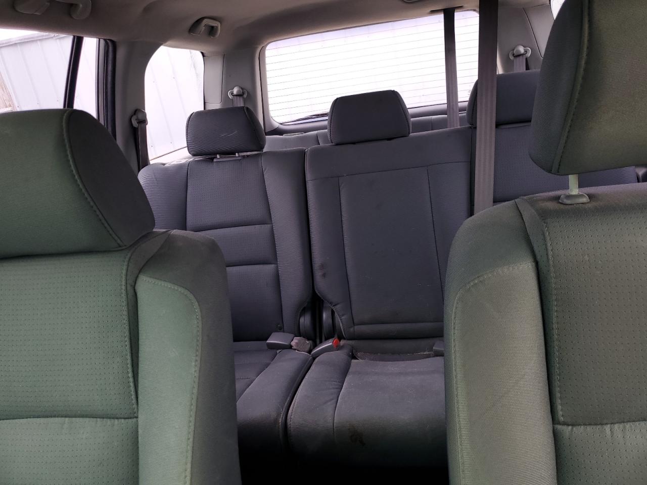 5FNYF18197B019937 2007 Honda Pilot Lx