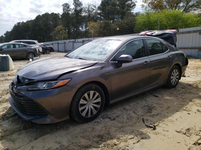 4T1B11HK3JU600616 2018 TOYOTA CAMRY - Image 1